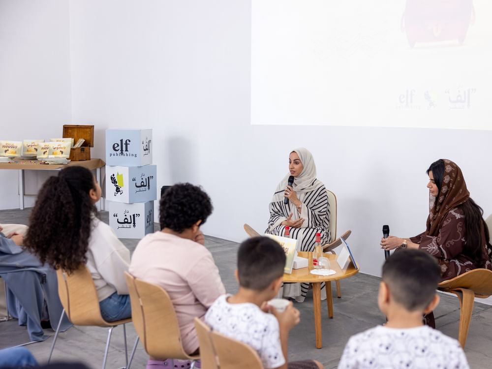 دبي الثقافة تطلق "افتح يا مندوس" لتعزيز الهوية الإماراتية لدى الناشئة