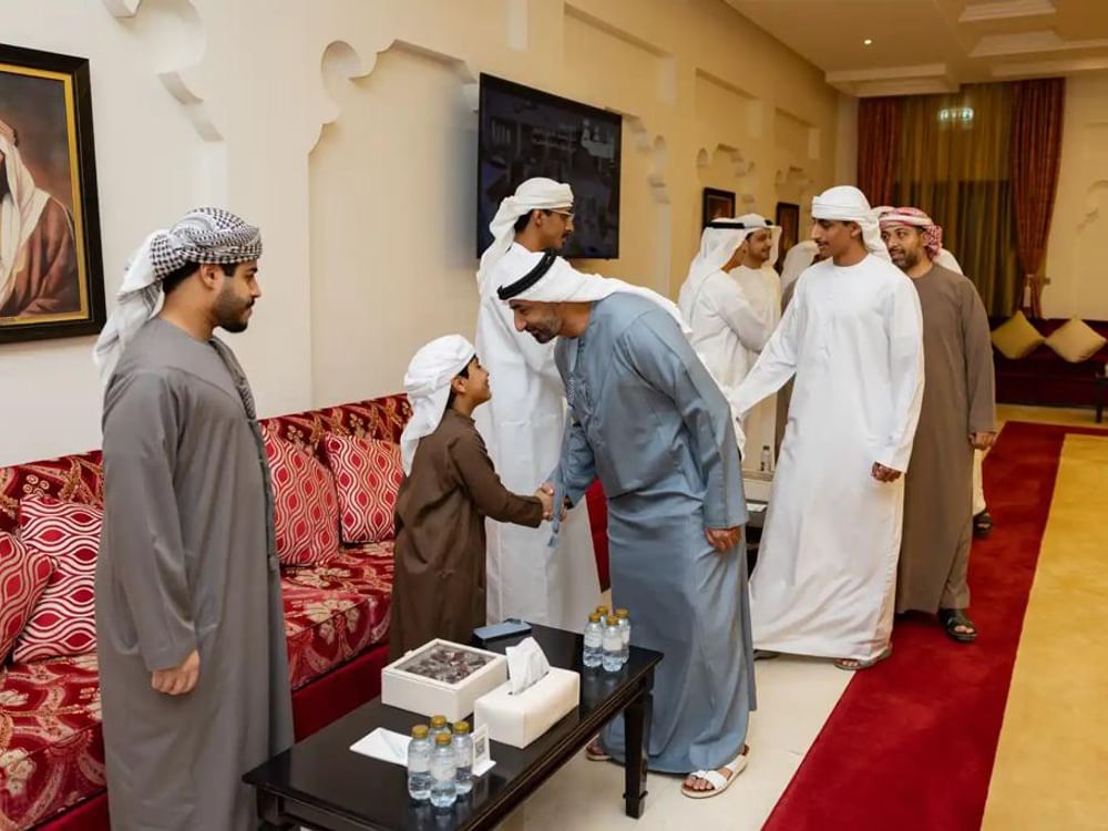 مجالس أبوظبي تطلق مبادرة "وِلفة" لتعزيز الروابط الاجتماعية