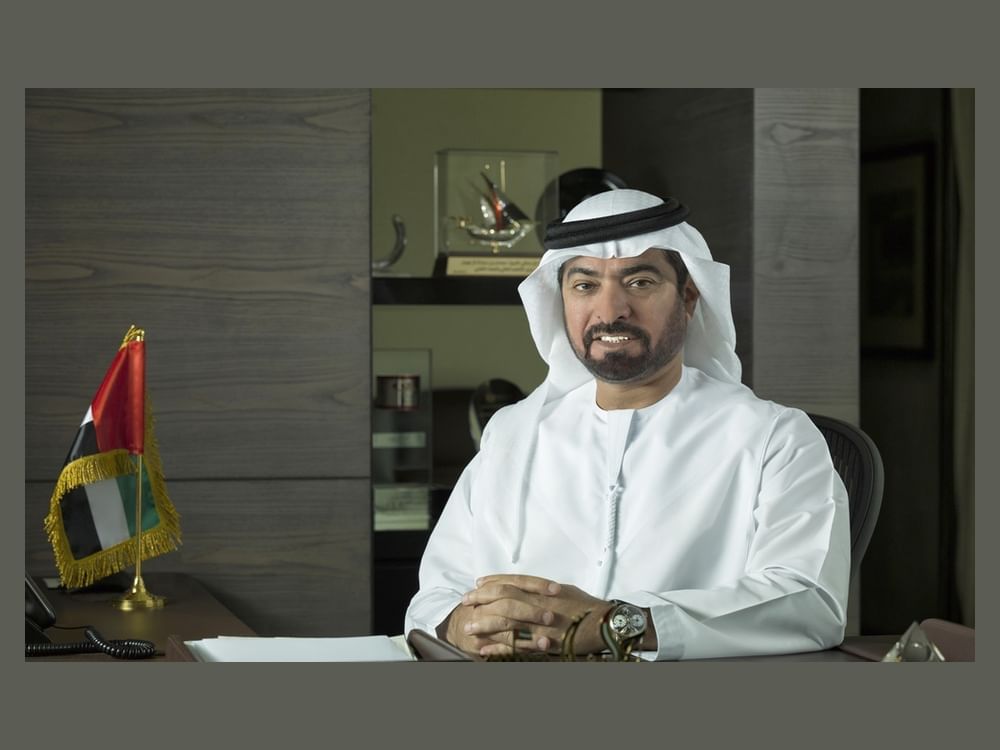حمدان بن مبارك يهنىء منتخب الناشئين لكرة القدم بتأهله إلى كأس العالم