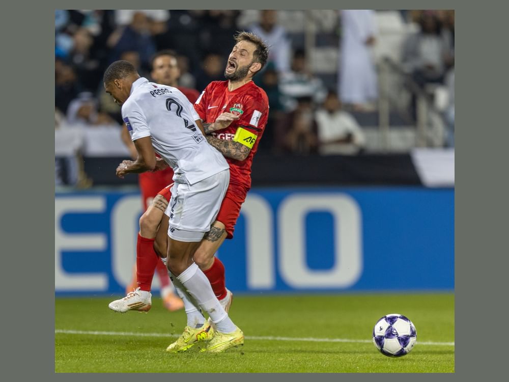 فوز السد على شباب الأهلي في دوري أبطال آسيا للنخبة