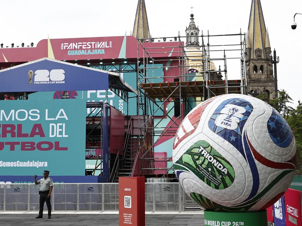 Mexico City to host opening match of World Cup 2026
