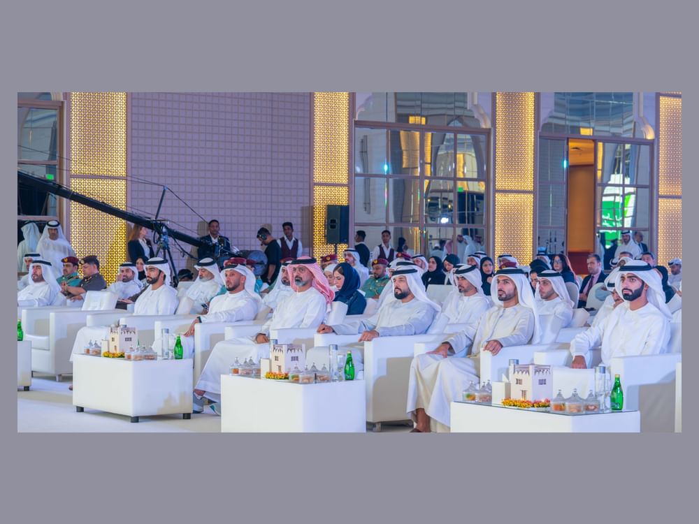 عمار بن حميد: التميز الحكومي نهج مستدام يجسّد رؤية عجمان في التطوير والابتكار