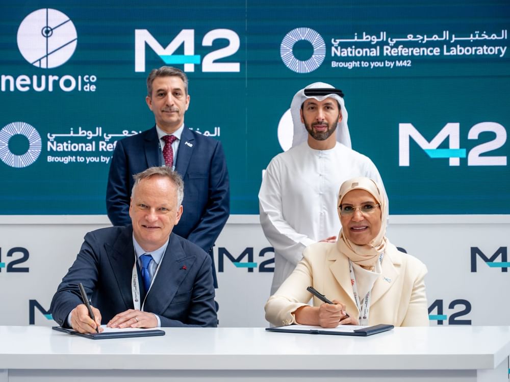 MENA's first Centre for Advanced Neuro Biochemical Diagnostics launched
