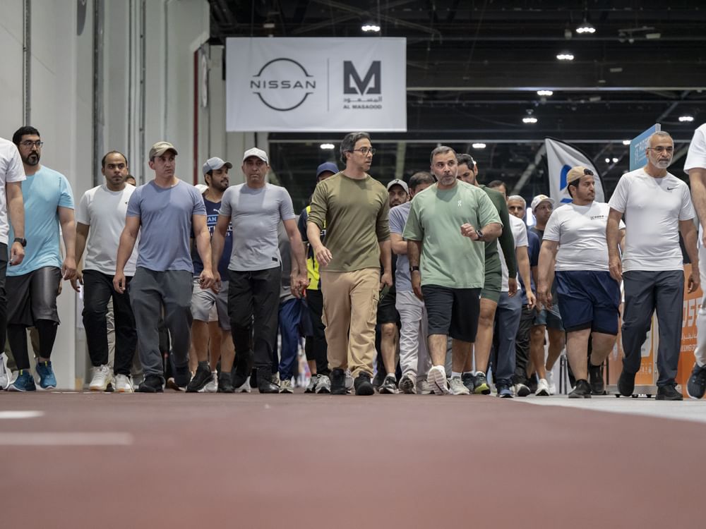 Mansour bin Zayed asiste al Abu Dhabi Summer Sports