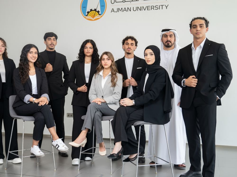 جامعة عجمان تطلق مبادرة لتعزيز جاهزية الطلبة لسوق العمل