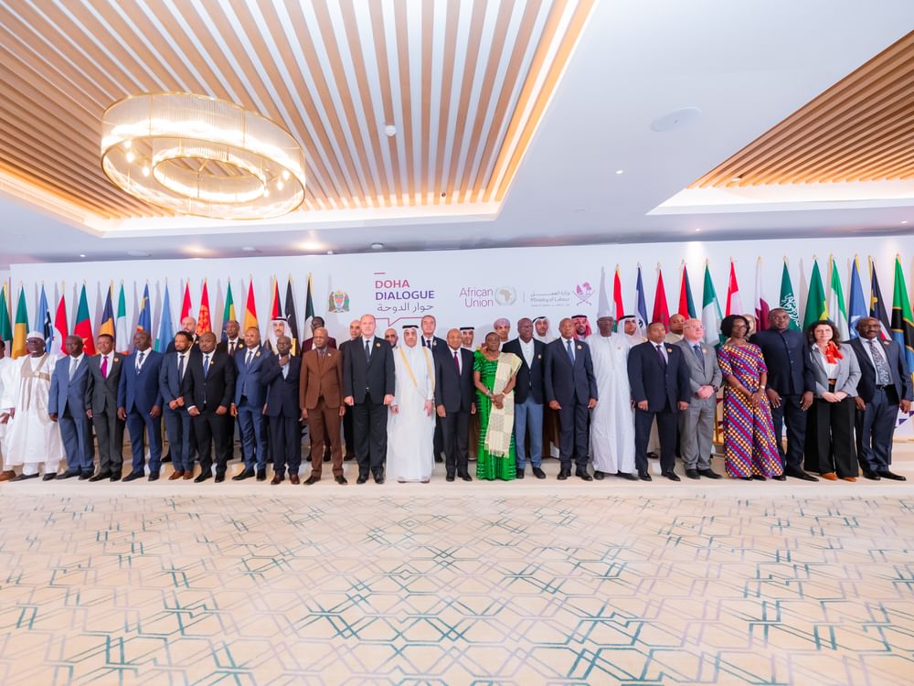 UAE showcases labour market policies, achievements at ‘Doha Dialogue’