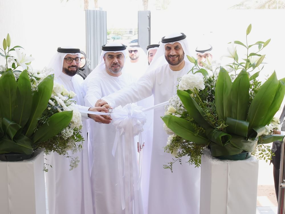 "أوقاف دبي" و"تراحم الخيرية" تفتتحان وقفا عقاريا ضمن "بنيان الخير"