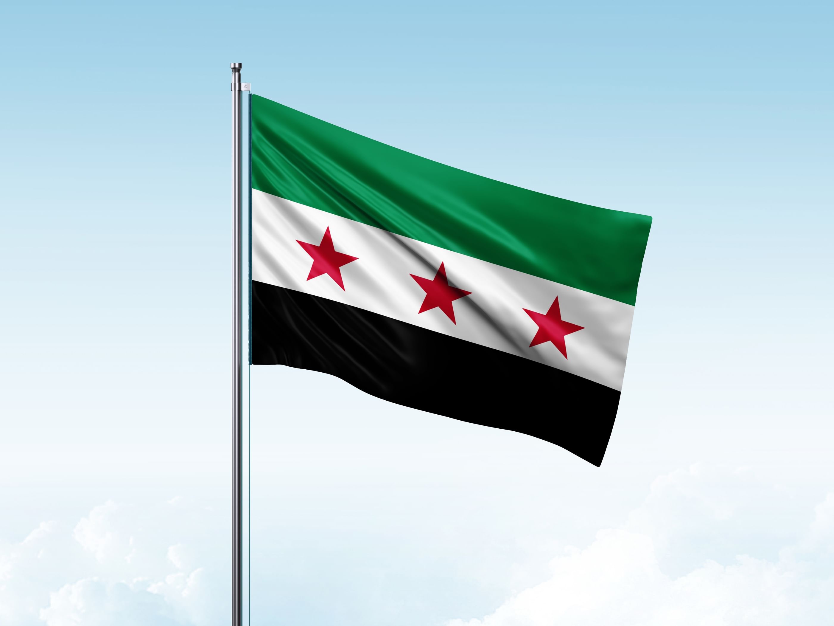 مقتل 11 عنصرا من وزارة الدفاع السورية في انفجار مستودع أسلحة بدير الزور
