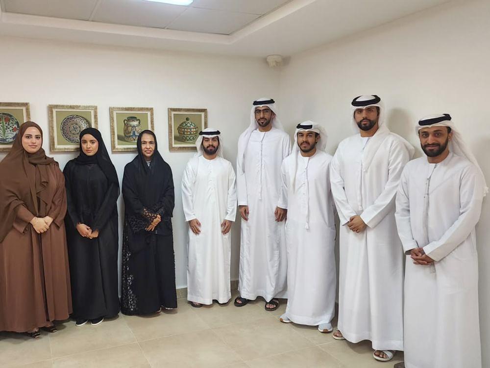 شما بنت محمد: الشباب شركاء في صناعة المستقبل