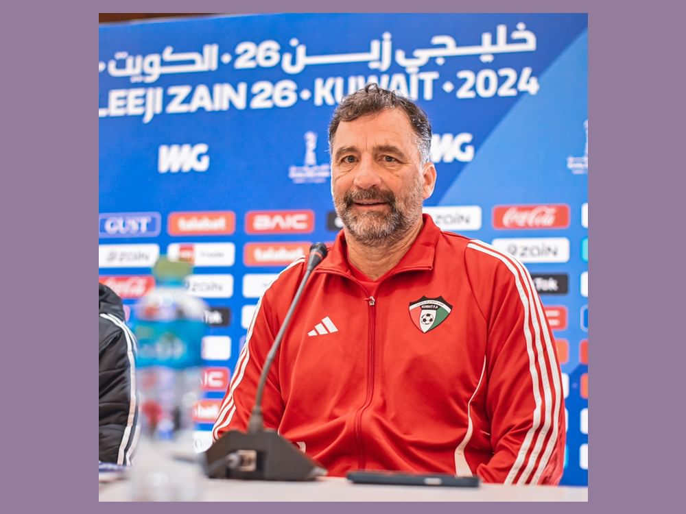مدربا الكويت وعمان يؤكدان جاهزيتهما للقاء الأول في "خليجي زين 26"