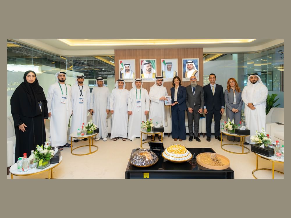 DEWA, IBM discuss enhancing co-operation in AI, cyber security
