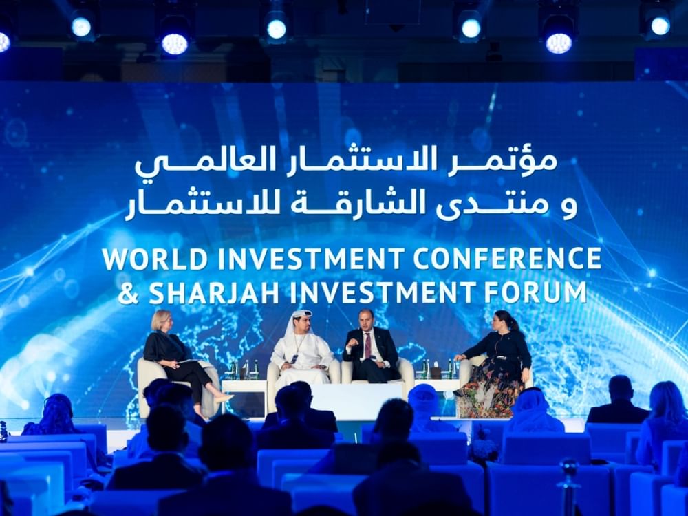 WIC-SIF 2025 explores strategies to future-proof  economies amid global uncertainty