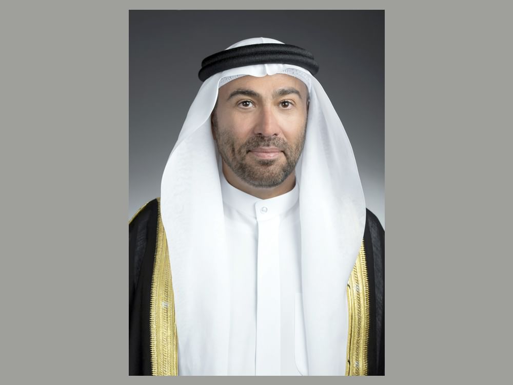 Ahmed Al Sayegh participates in inauguration of 2nd edition of World Food India event