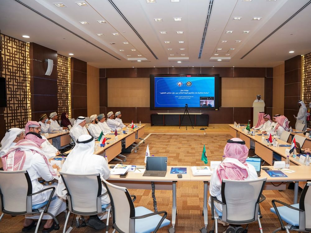 ورشة خليجية تمهد لوضع خارطة طريق للربط المائي بين دول المجلس
