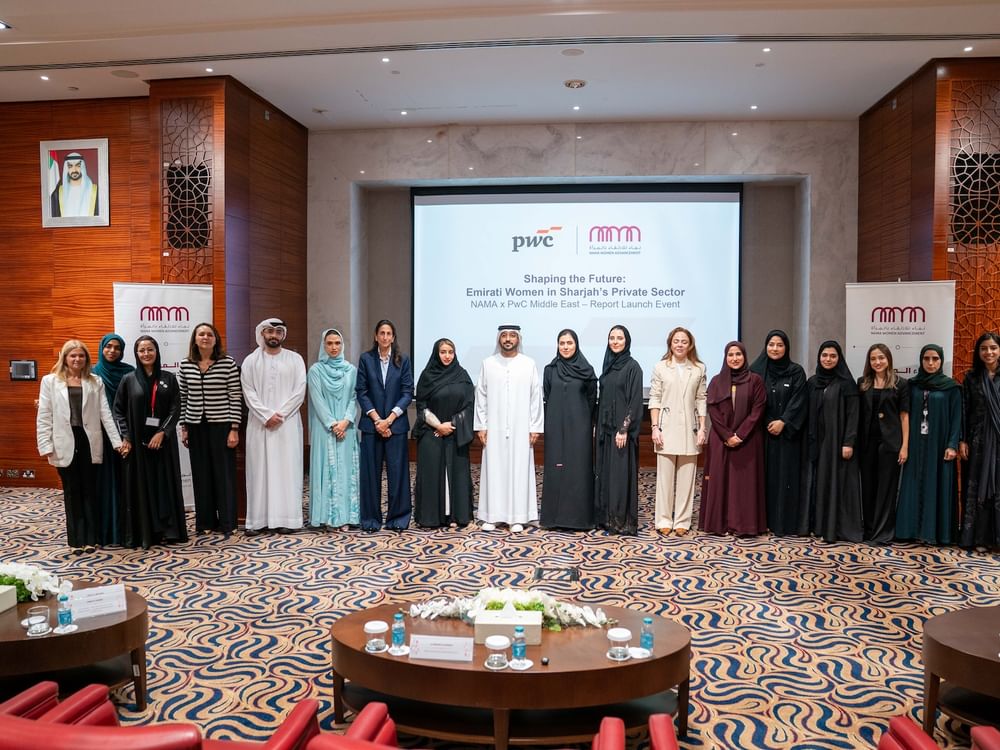 NAMA-PwC study charts pathways to stronger private-sector careers for Emirati women