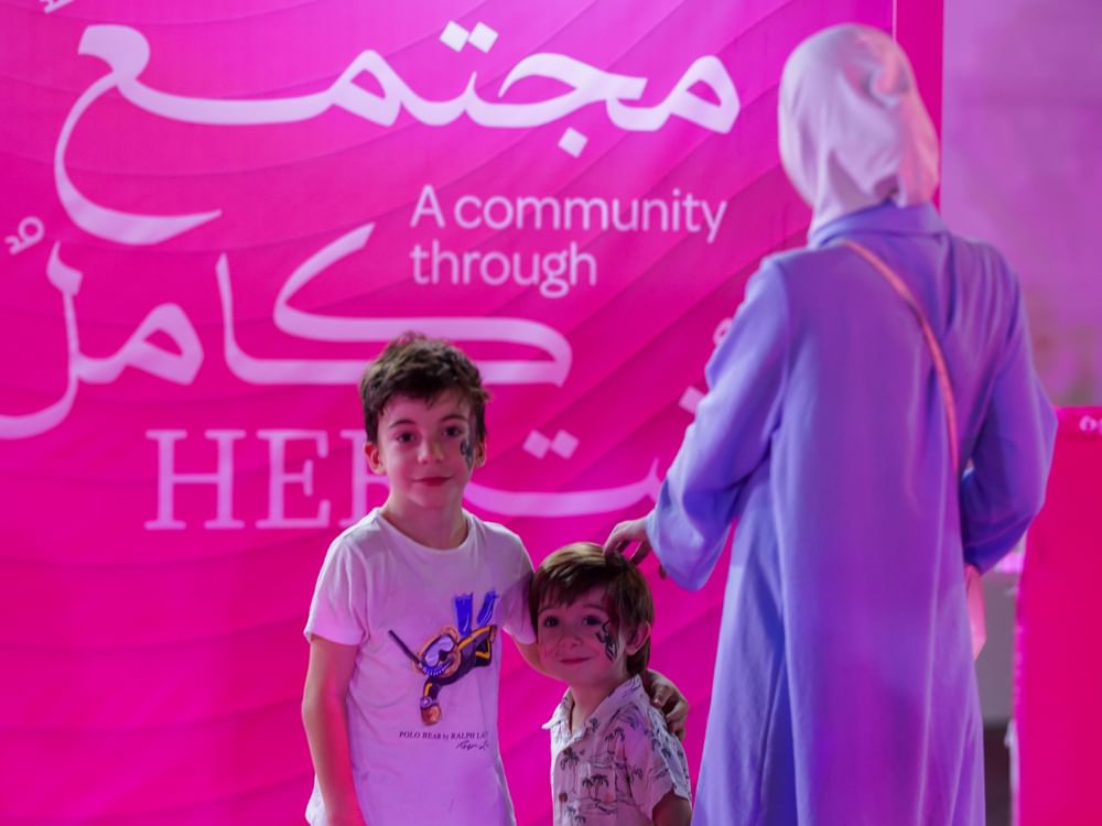 القافلة الوردية المجتمعية تعود إلى الجادة في 2 أكتوبر  