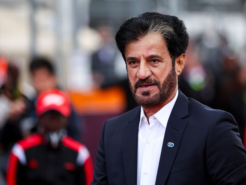 FIA President: UAE has become one of world’s leading destinations for motorsport