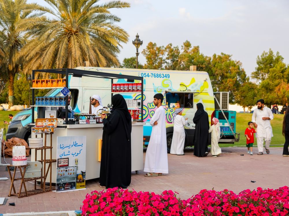  بلدية مدينة العين تعزز جودة الحياة الأسرية بخدمات ومبادرات مجتمعية متكاملة 