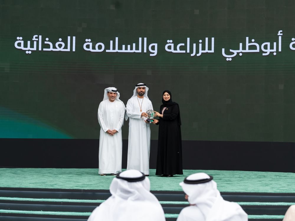 UAE's wise  leadership fuels success in bolstering sustainable national food security: Amna Al Dahak