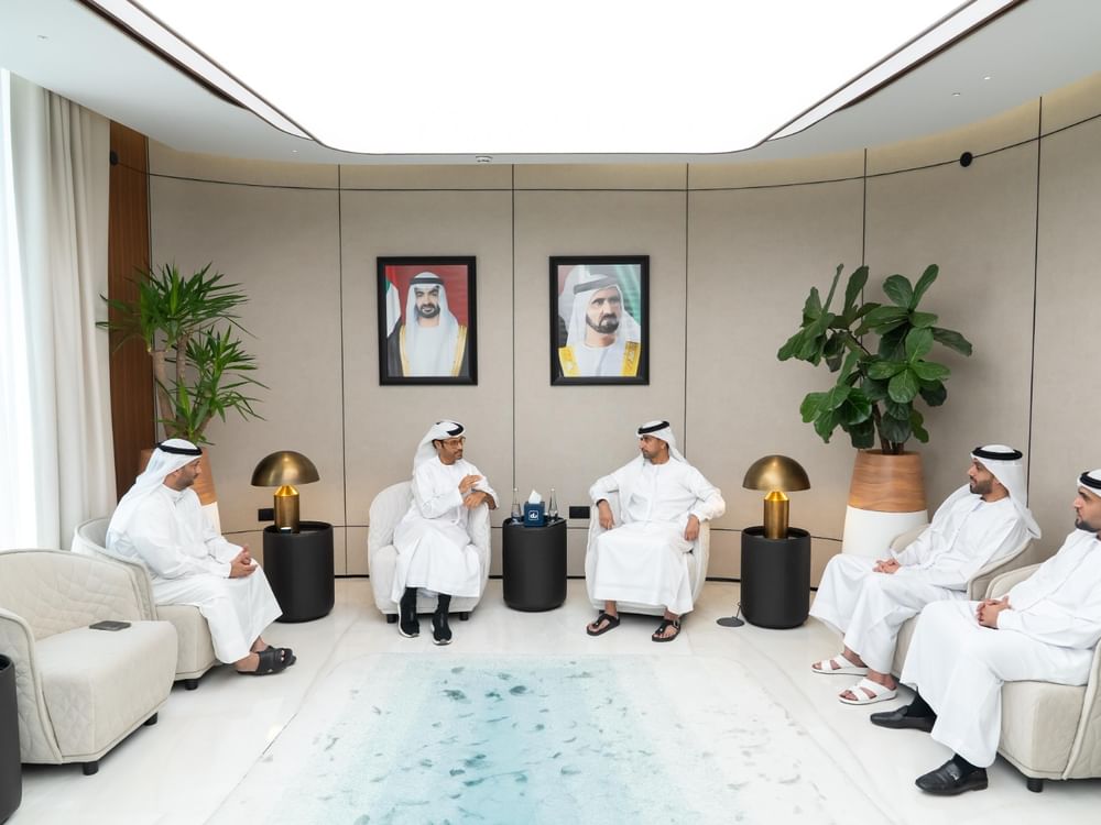 "دو" ومجلس الأمن السيبراني يبحثان تعزيز المرونة الرقمية والبنية التحتية