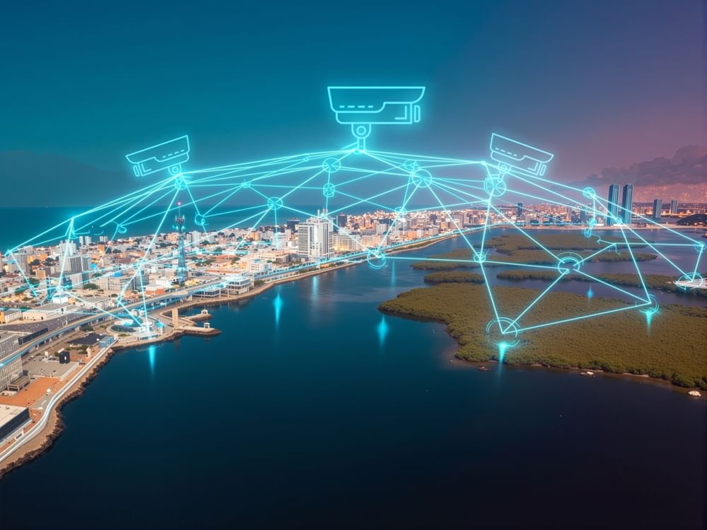 شرطة رأس الخيمة تستعرض المشروع التحولي لمنظومة القبة الأمنية المتكاملة