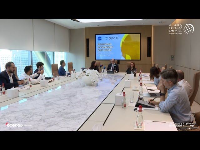 UAE economic growth is projected to lead region in 2025: IMF | Emirates ...