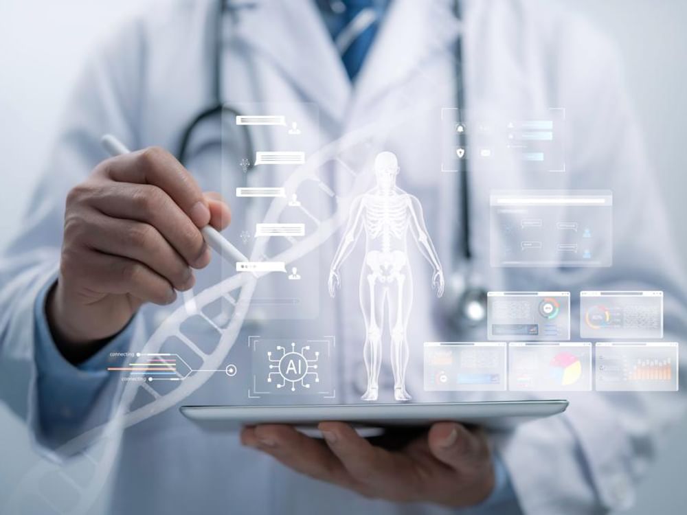 Longevity, precision medicine driving agenda at Abu Dhabi Global Health Week
