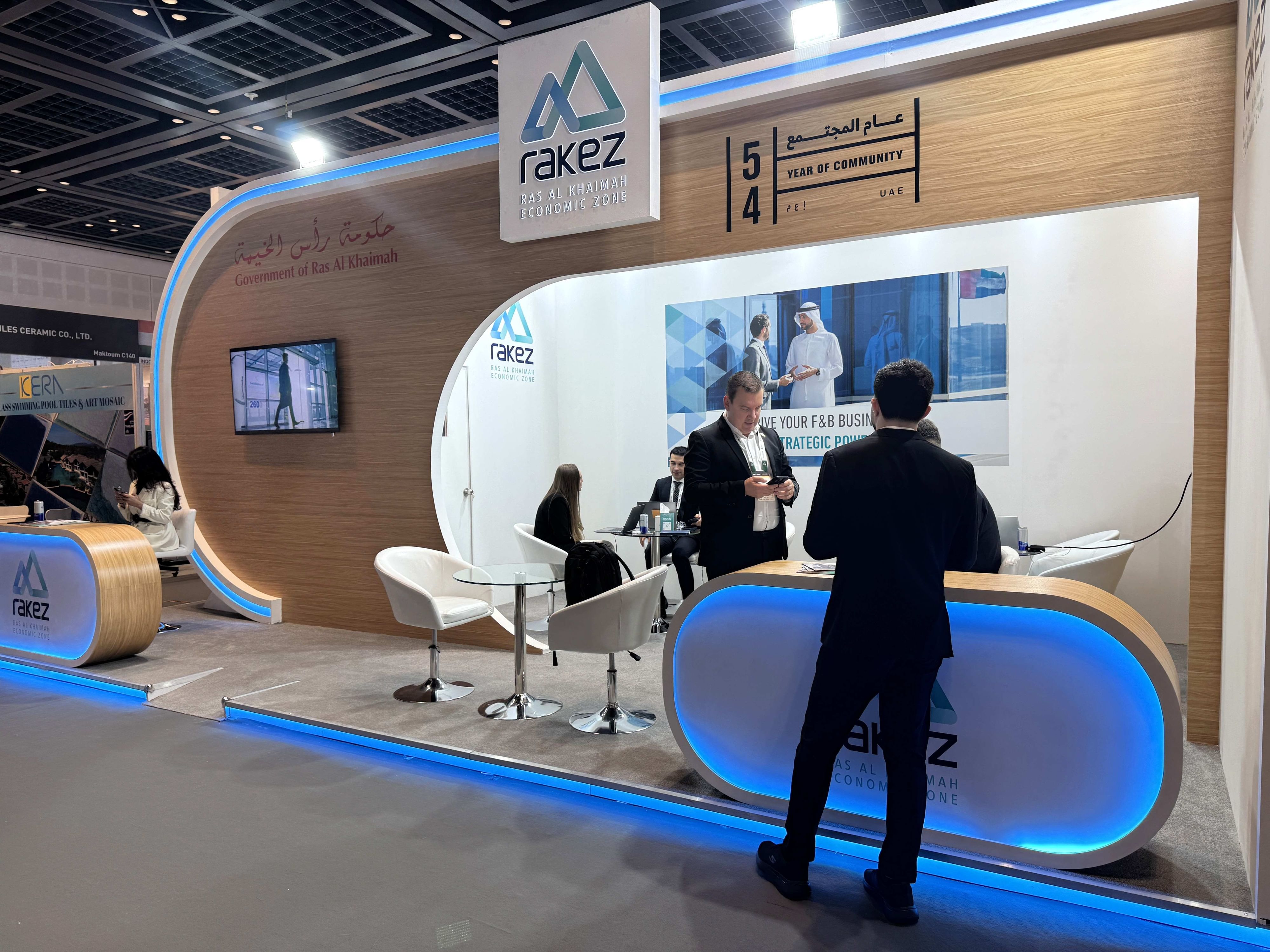 RAKEZ highlights expanding construction, industrial ecosystem at Big 5 Global