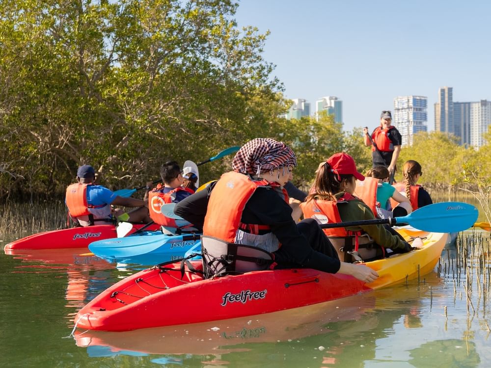 Sorbonne University Abu Dhabi, Emirates Nature-WWF sign MoU to advance biodiversity research