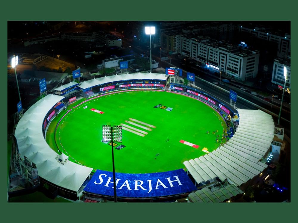 المنتخبات المشاركة بسلسلة الكريكيت الدولية باستاد الشارقة تتطلع لأفضل النتائج