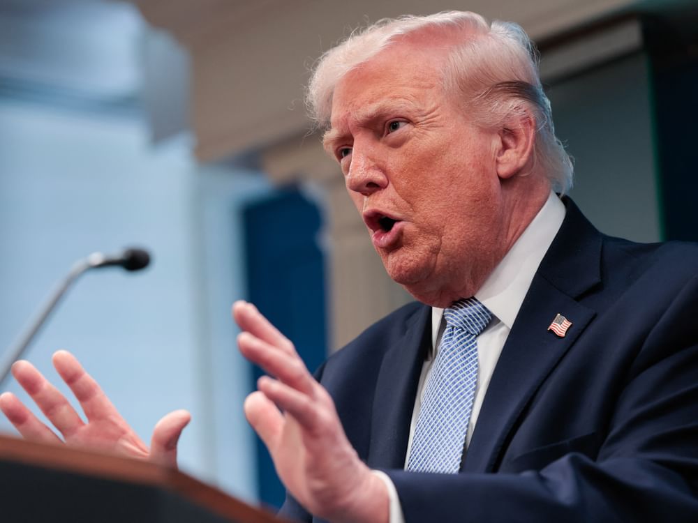 Trump agrees to two-week ceasefire with Iran, subject to Strait of Hormuz opening