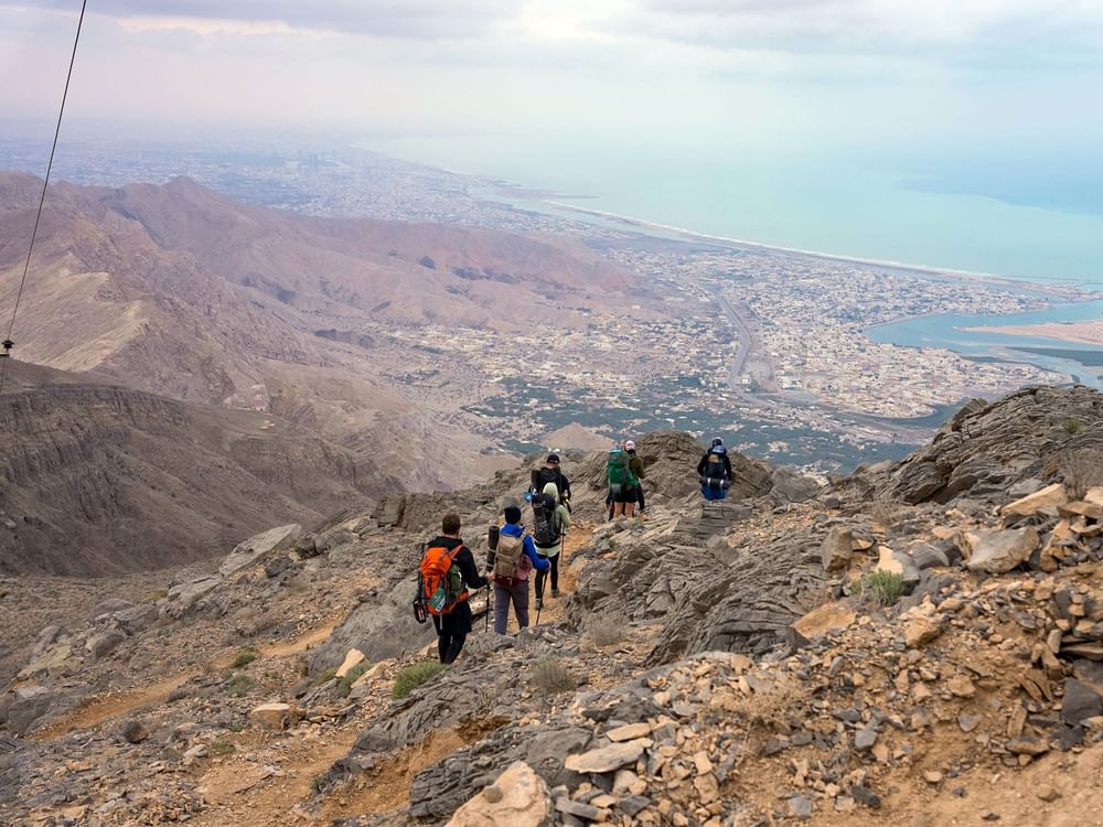 تراث وطبيعة الإمارات يفتحان آفاق الإبداع لتجارب سياحية بمواصفات عالمية