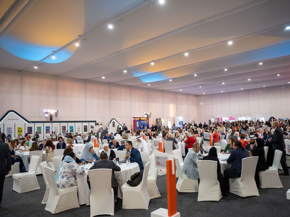 Sharjah International Publishers Conference Industry tackles foundational issues, from metadata to market development