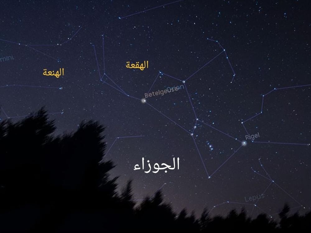 بدء موسم “جمرة القيظ ” في الإمارات 
