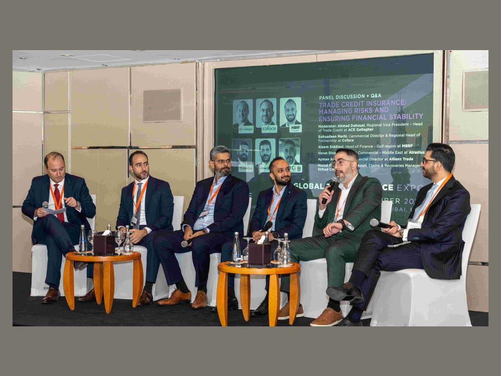 ECI recovers AED528 million for exporters, reaffirming commitment to protecting companies against payment risks