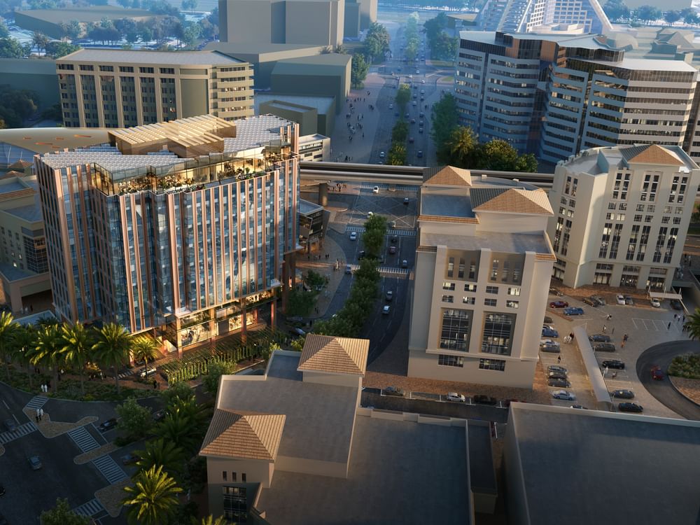 Dubai Healthcare City Authority unveils AED1.3 billion development plan