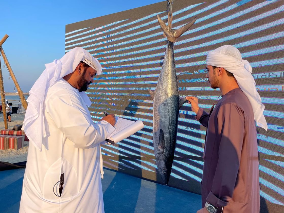 بطولات الظفرة الكبرى لصيد الكنعد تنطلق يناير المقبل 