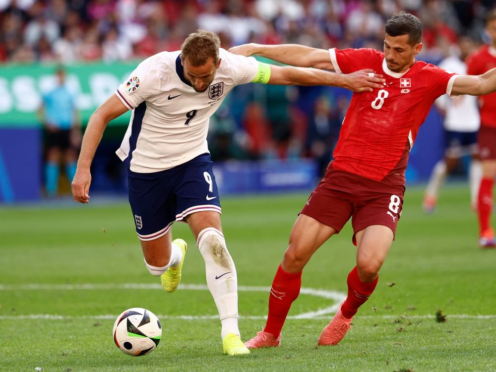 Euro 2024 England beat Switzerland in penalties, advancing to semi