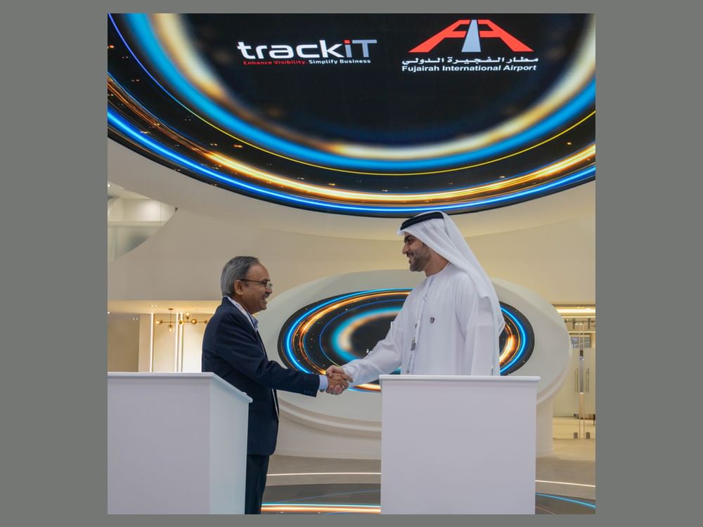 Fujairah International Airport showcases smart innovations at GITEX Global