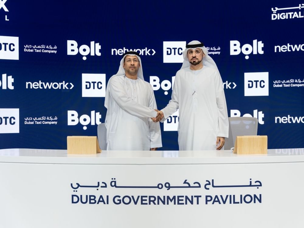 شراكة استراتيجية بين "بولت" و"نتورك إنترناشيونال" بمجال المدفوعات الرقمية