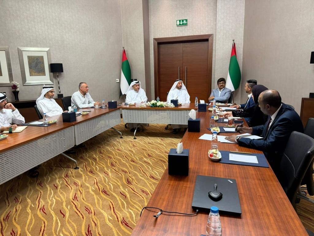 Sharjah Chamber strengthens resilience, sustainability of industrial facilities
