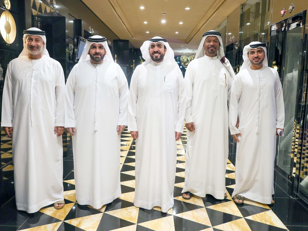 "دبي البحري" يعتمد مشاركة "الفيكتوري" ببطولات موسم 2025