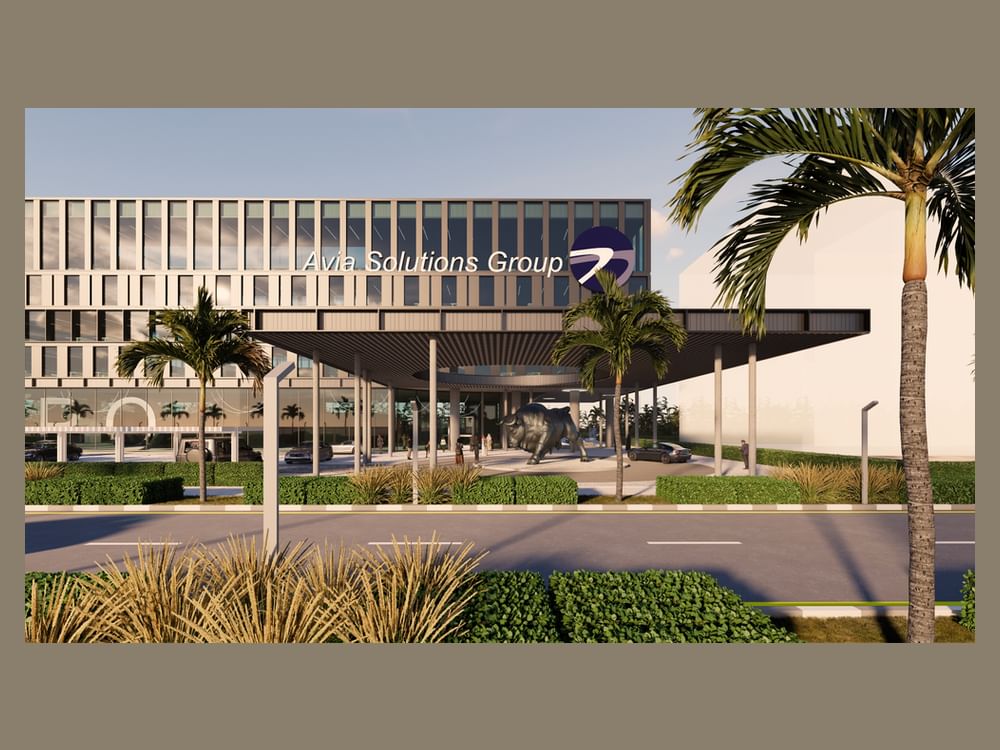 "أفيا سوليوشنز" تؤسس مقرها الإقليمي الجديد في "دبي الجنوب"