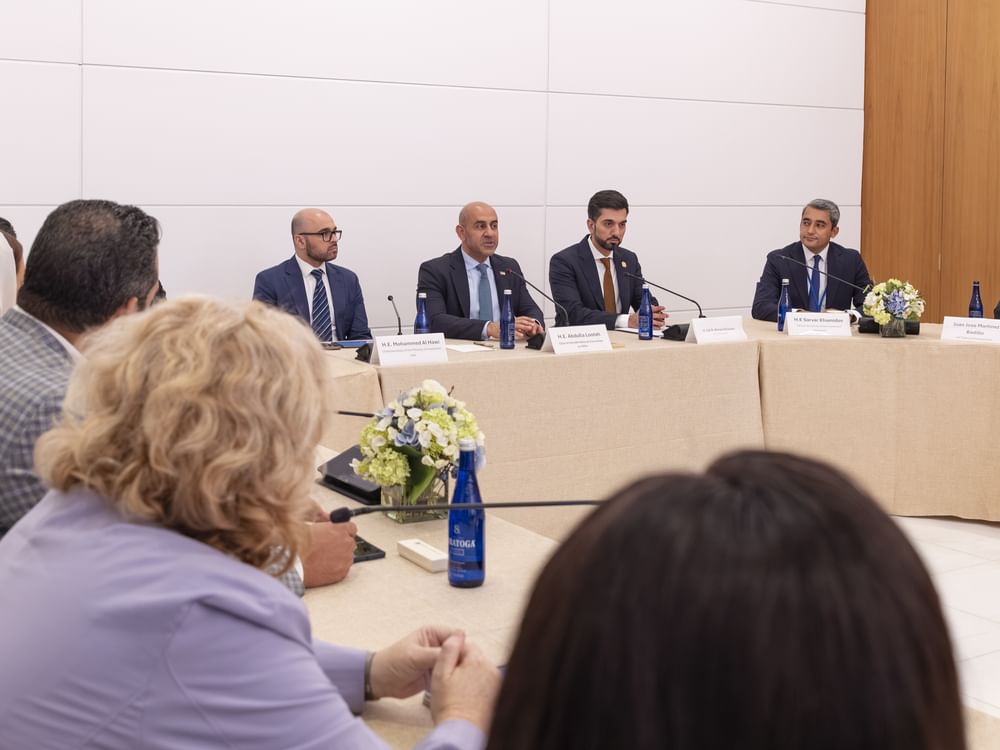 الإمارات تؤكد أهمية تعزيز النمو الاقتصادي العالمي خلال منتدى الأمم المتحدة