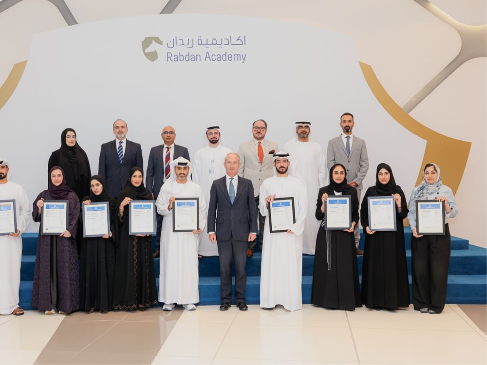 أكاديمية ربدان تحقق إنجازاً مؤسسياً بتوافق منظومتها مع تسعة معايير دولية