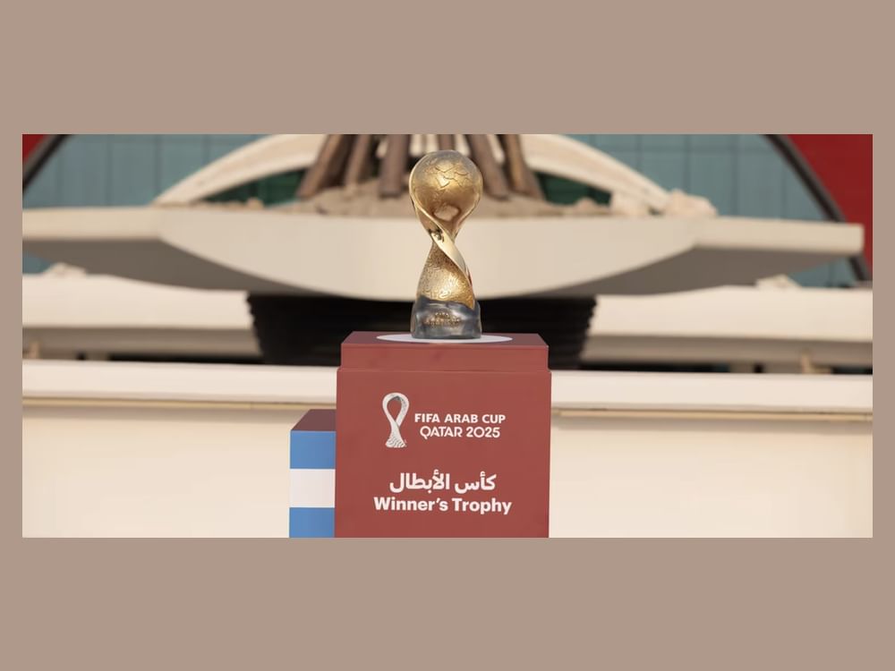 تأهل منتخبي سوريا وفلسطين إلى كأس العرب 