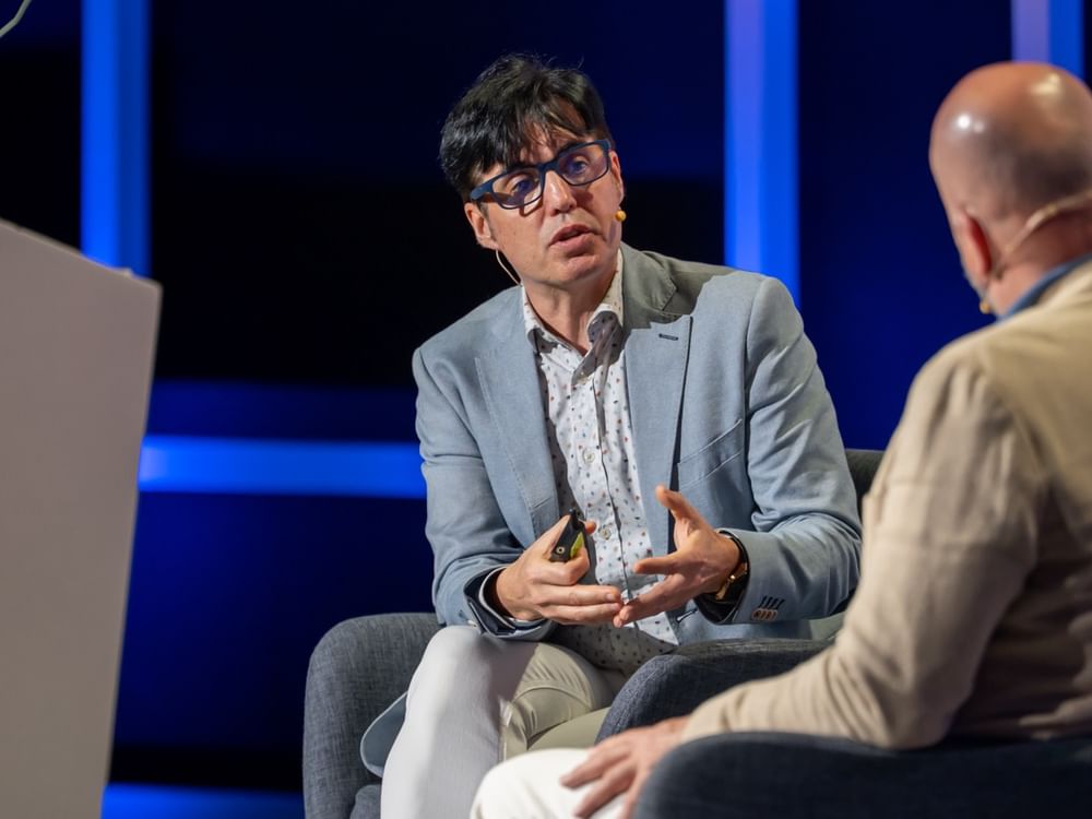 "اكسبوجر يناقش التصوير كقوة تحويلية