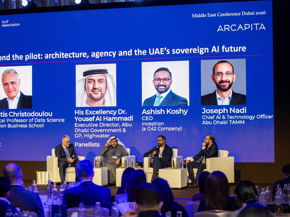 مؤتمر الشرق الأوسط لكلية لندن للأعمال يناقش الدور الاقتصادي المتنامي لدول الخليج العربية عالمياً