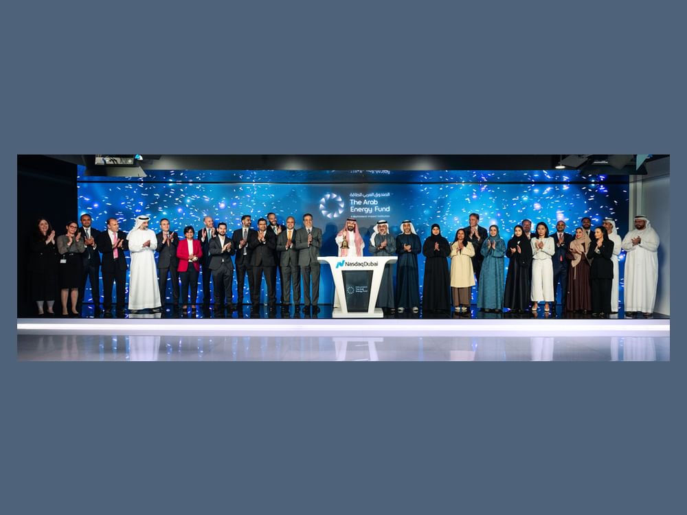 ناسداك دبي ترحّب بإدراج صكوك الصندوق العربي للطاقة بـ 500 مليون دولار 