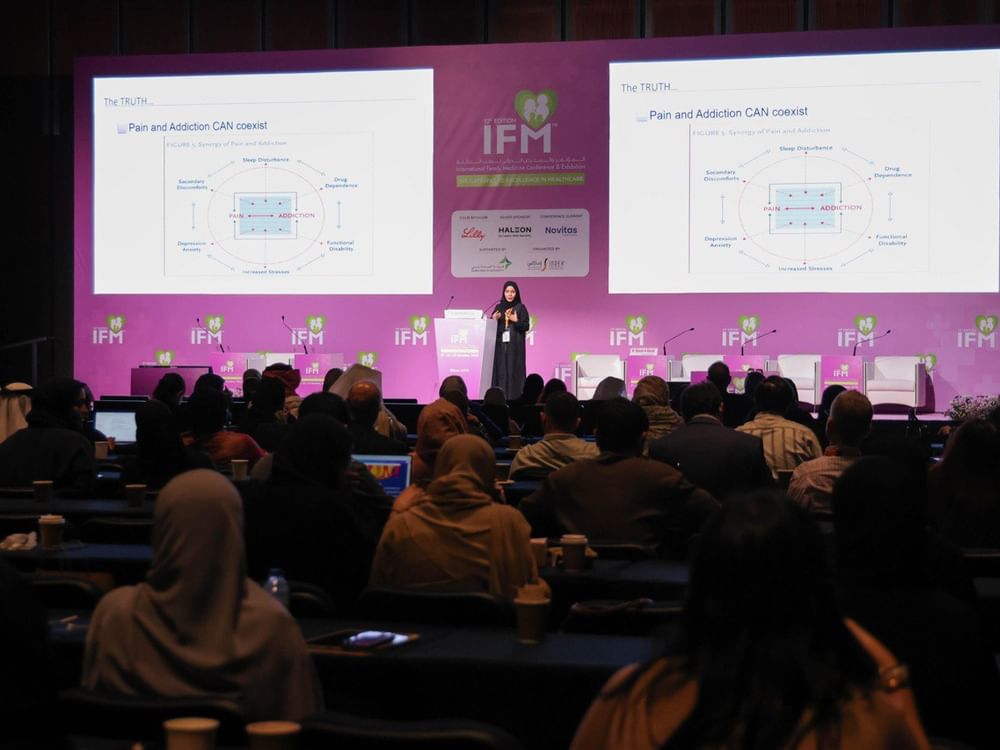 شراكة بين المؤتمر والمعرض الدولي لطب العائلة و"دوفات"